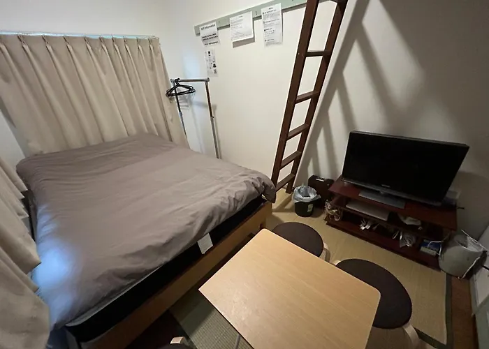 Guest House Zwell Hakata Nishijin