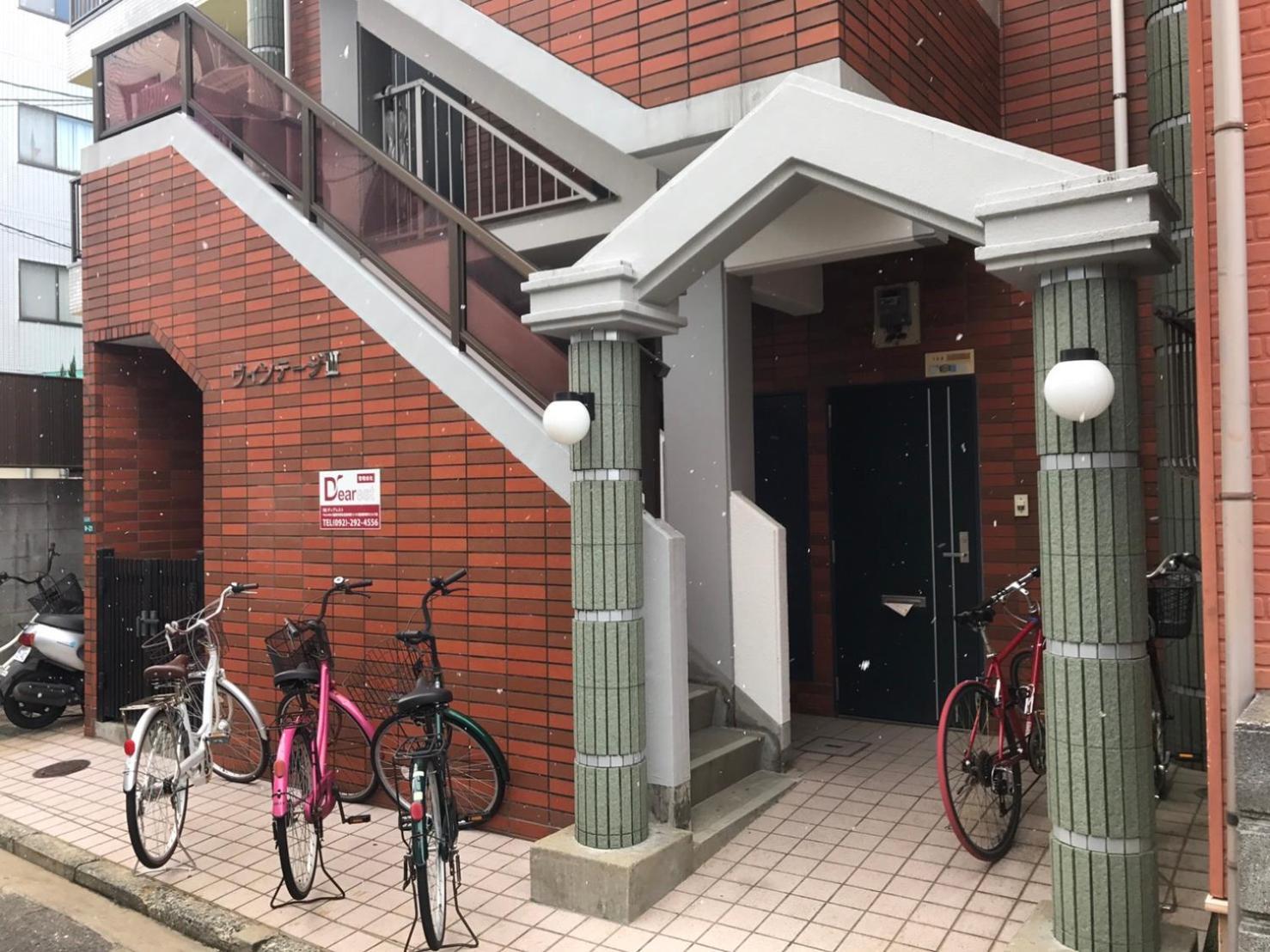 Zwell Hakata Nishijin Apartment